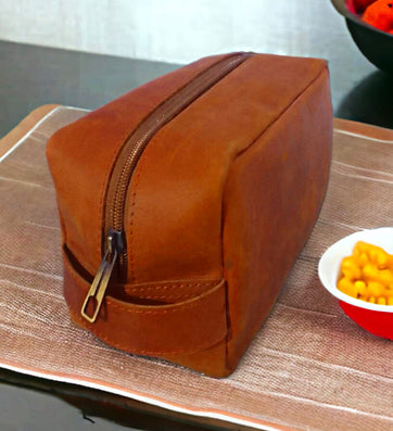 Leather Travel Accessories