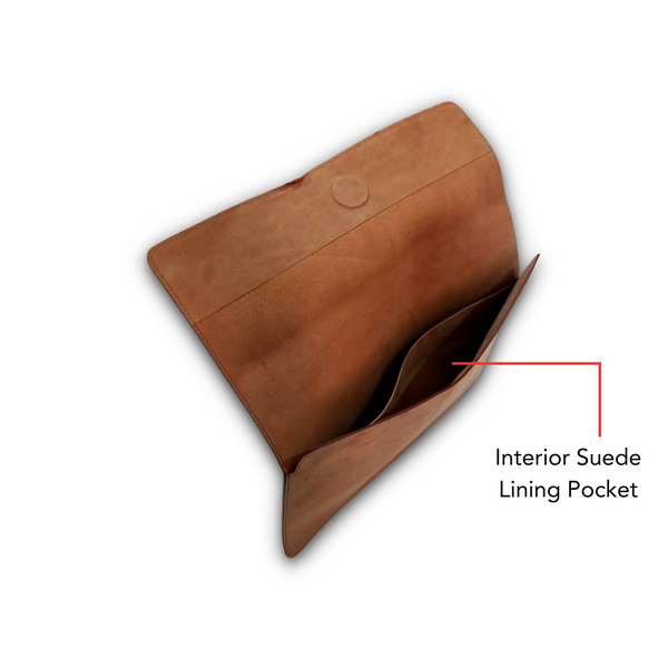 Leather IPAD/ Macbook Sleeves - Leather Tablet Cover