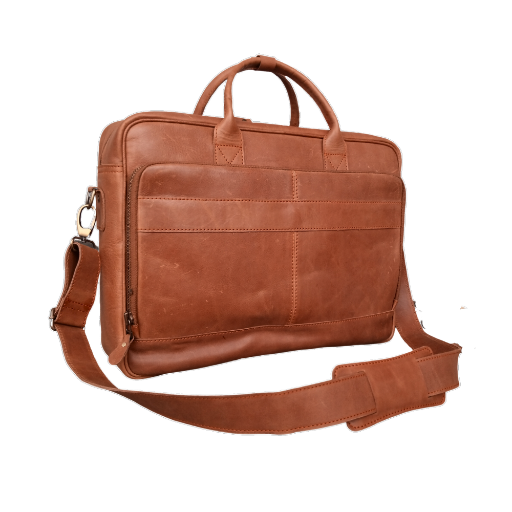 Laptop leather bags online