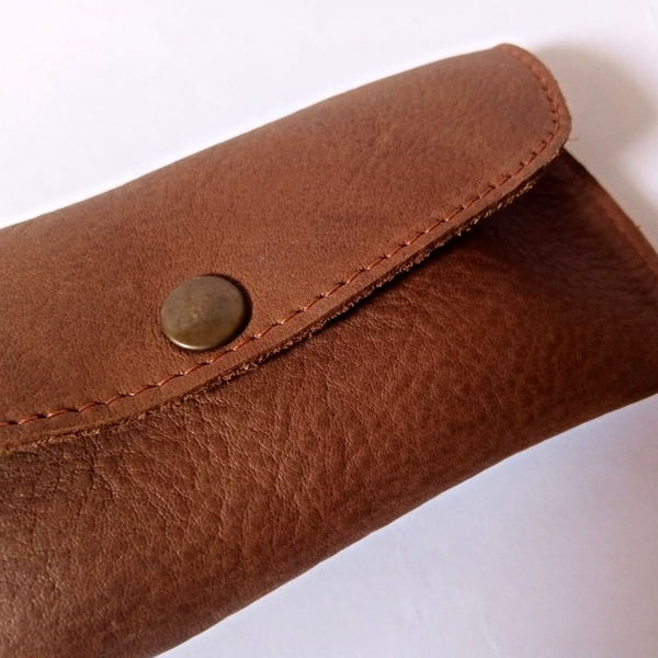 Leather Eyewear Case - Optical Cover