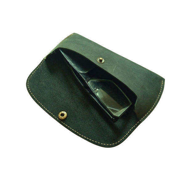 Ocean Leather Eyewear Case - Optical Cover