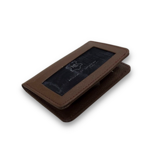 Leather Business & Credit Card Holder