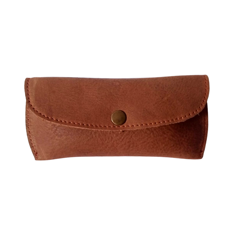 Leather Eyewear Case - Optical Cover