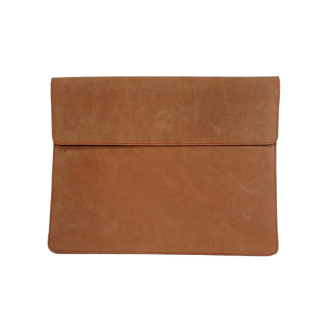 Leather IPAD/ Macbook Sleeves - Leather Tablet Cover