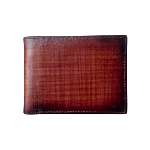 Patina Men's Slim Leather Wallet