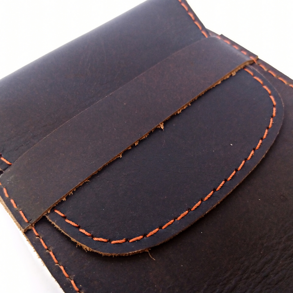 Leather Glasses Cover - Optical Pouch