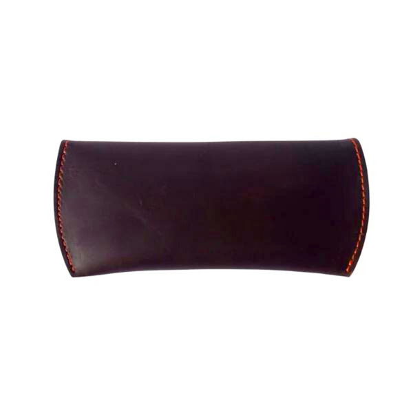 Choco Leather Eyewear Case - Optical Cover