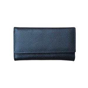 The Ultimate Black Travel Pouch for Women