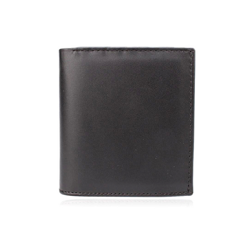 Executive Book Style Leather Wallet