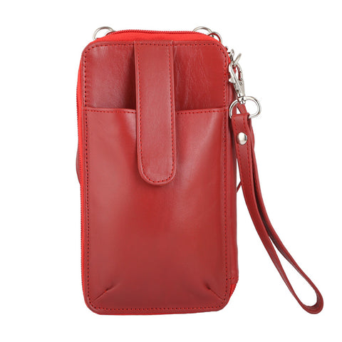 Crossbody Bag | House of Leather